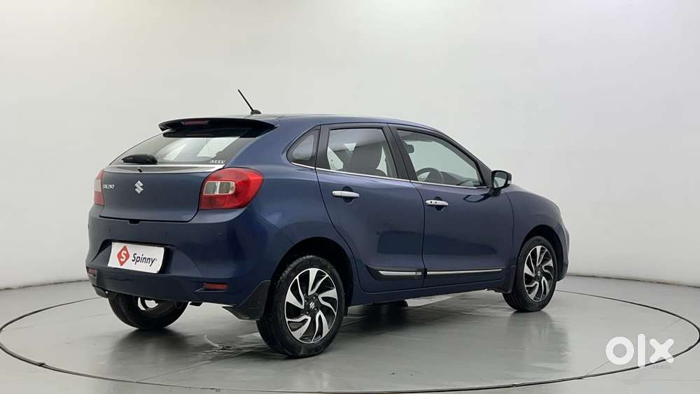 Maruti Suzuki Baleno 1.2 Zeta, 2021, Petrol