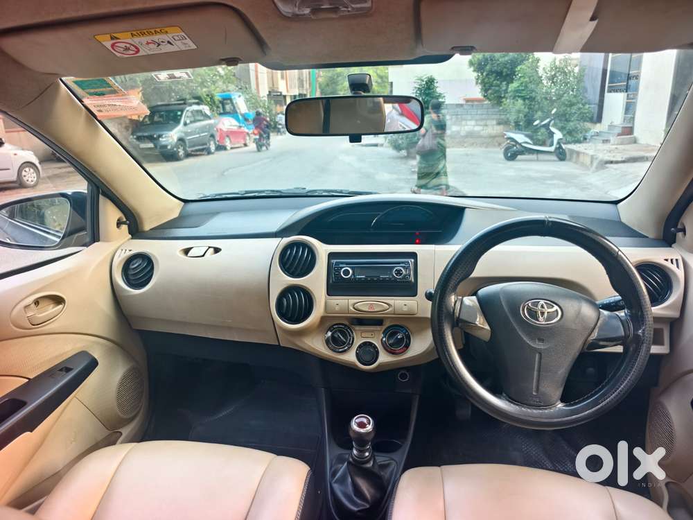 Toyota Etios Liva Gd Sp*, 2016, Diesel