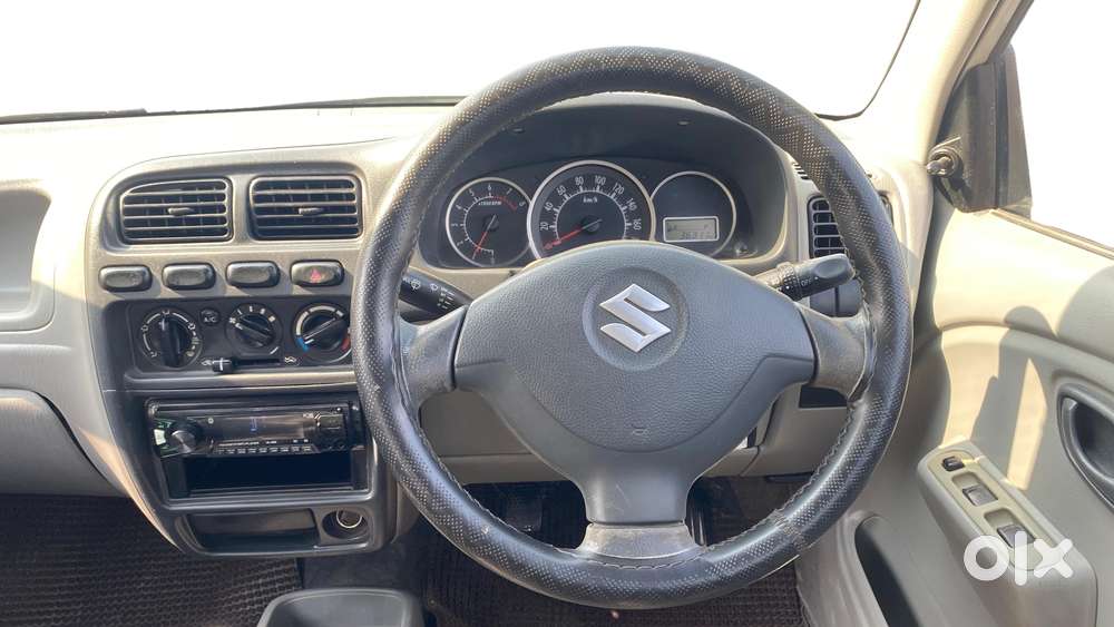 Maruti Suzuki Alto K10 Vxi, 2013, Petrol