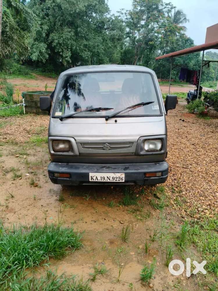 Maruti Suzuki Omni 2003