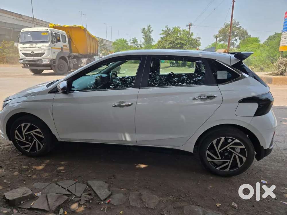 Hyundai I20 Petrol 2025