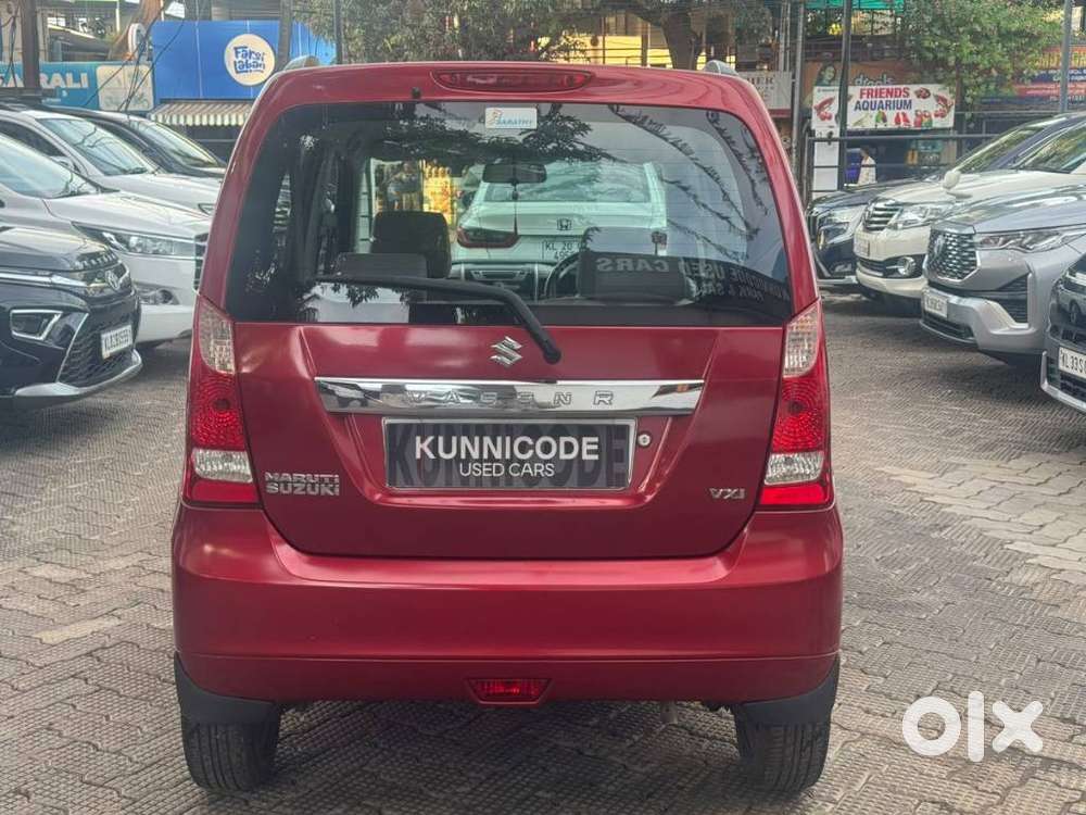 Maruti Suzuki Wagon R Vxi, 2014, Petrol