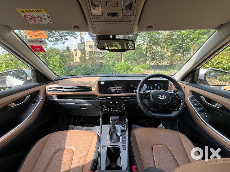 Hyundai Alcazar Signature 1.5 Diesel At 7str, 2025, Diesel