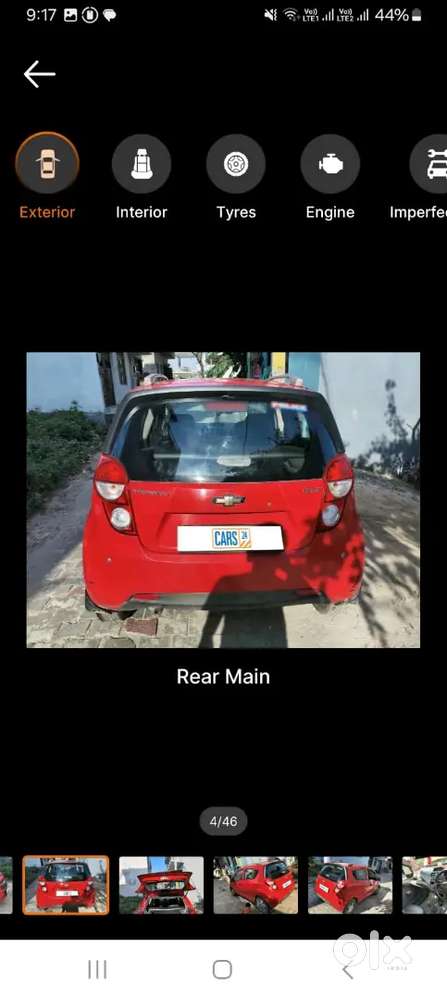 Chevrolet Beat 2012 Petrol Good Condition