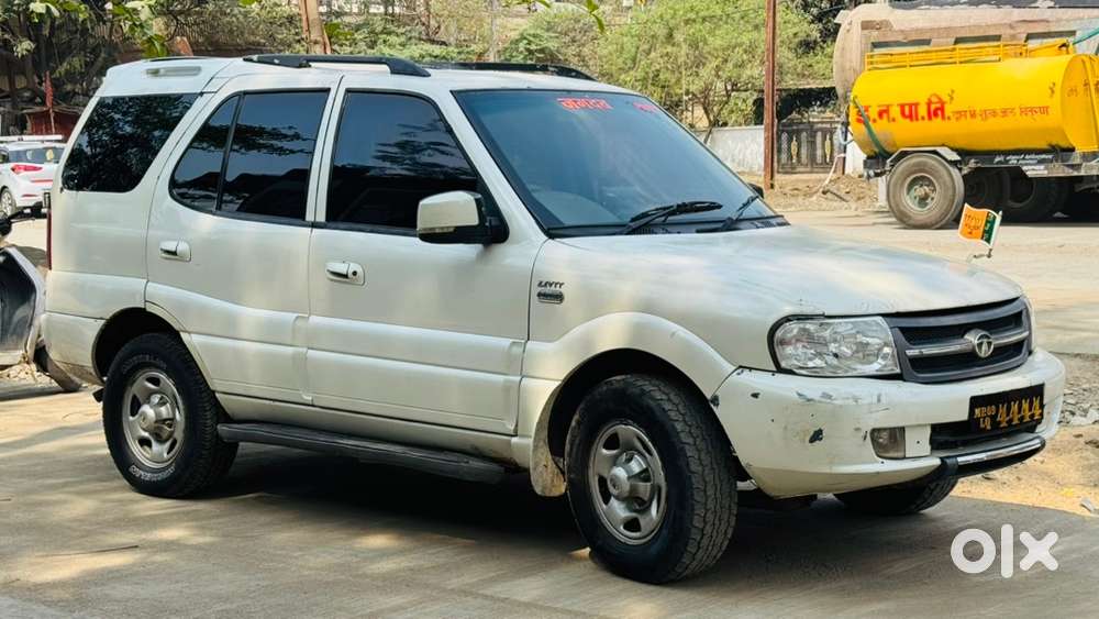 2013 Tata Safari Km Driven Used