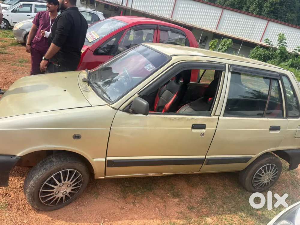 Maruti Suzuki 800 Petrol 1999