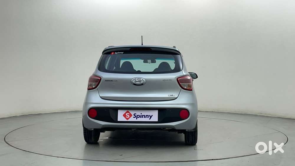 Hyundai Grand i10 1.2 Kappa Sportz, 2019, Petrol