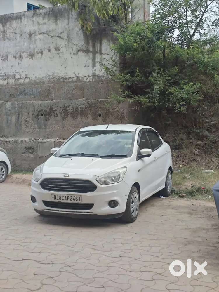 Ford Figo Aspire 2017 Diesel 84000 Km Driven