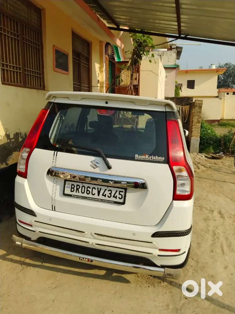 Maruti Suzuki Wagon R 2023 Petrol Good Condition