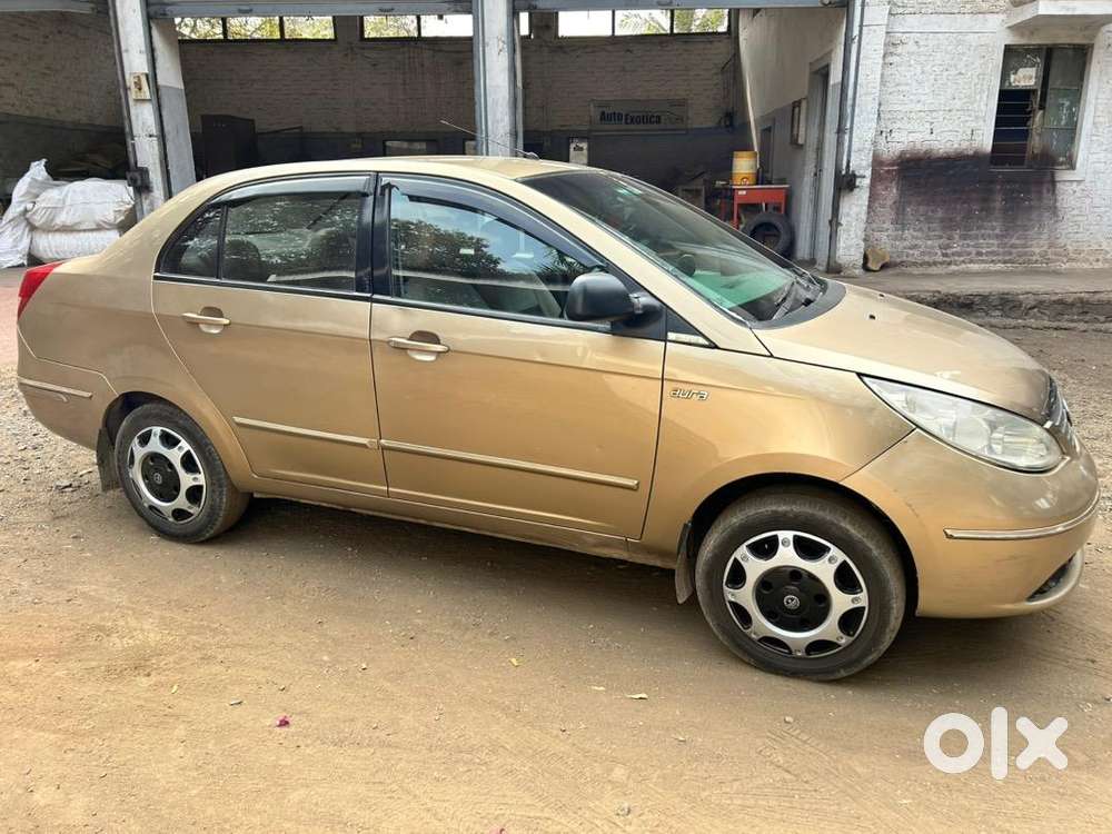 Tata Manza 2011 Petrol+ Cng 2031 Repassing