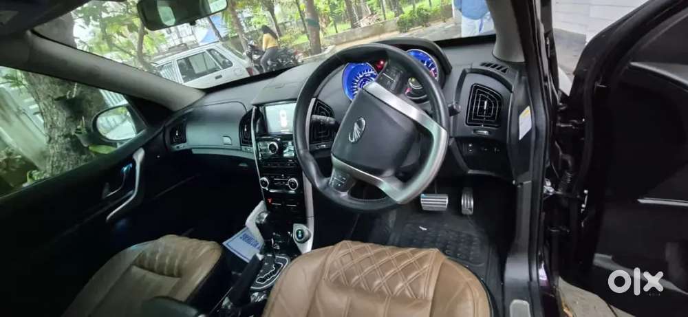 Mahindra Xuv 500 W11 Automatic