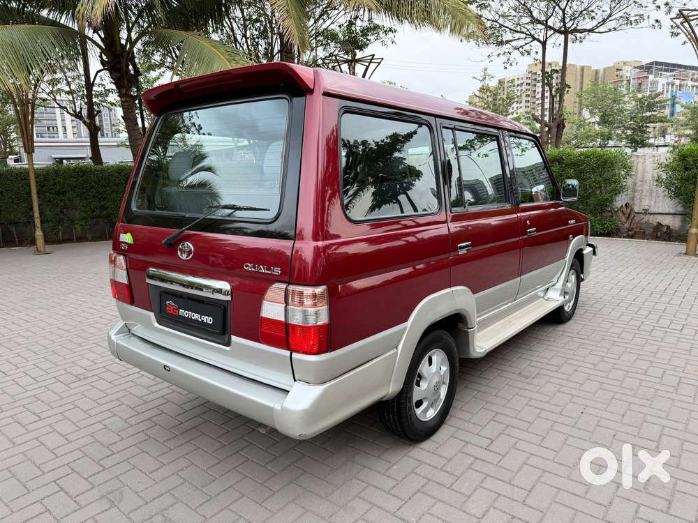Toyota Qualis Rs, 2004, Petrol