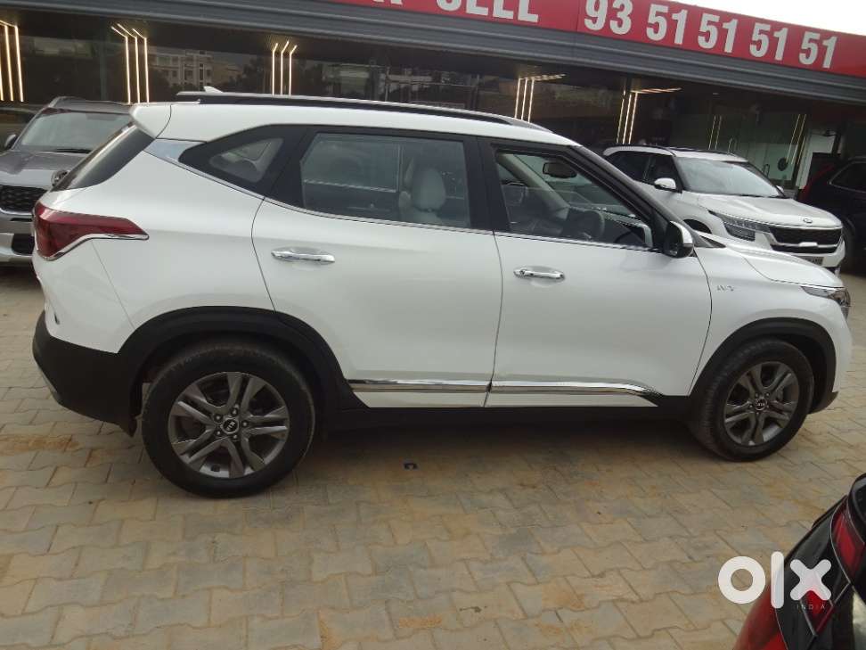 Kia Seltos Htx G, 2021, Petrol