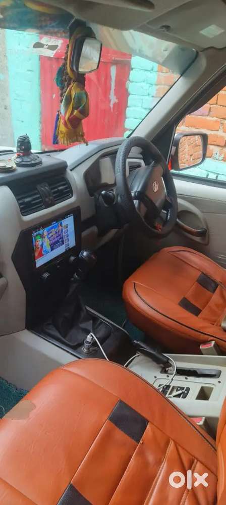 Mahindra Scorpio 2017 Diesel Classic Model