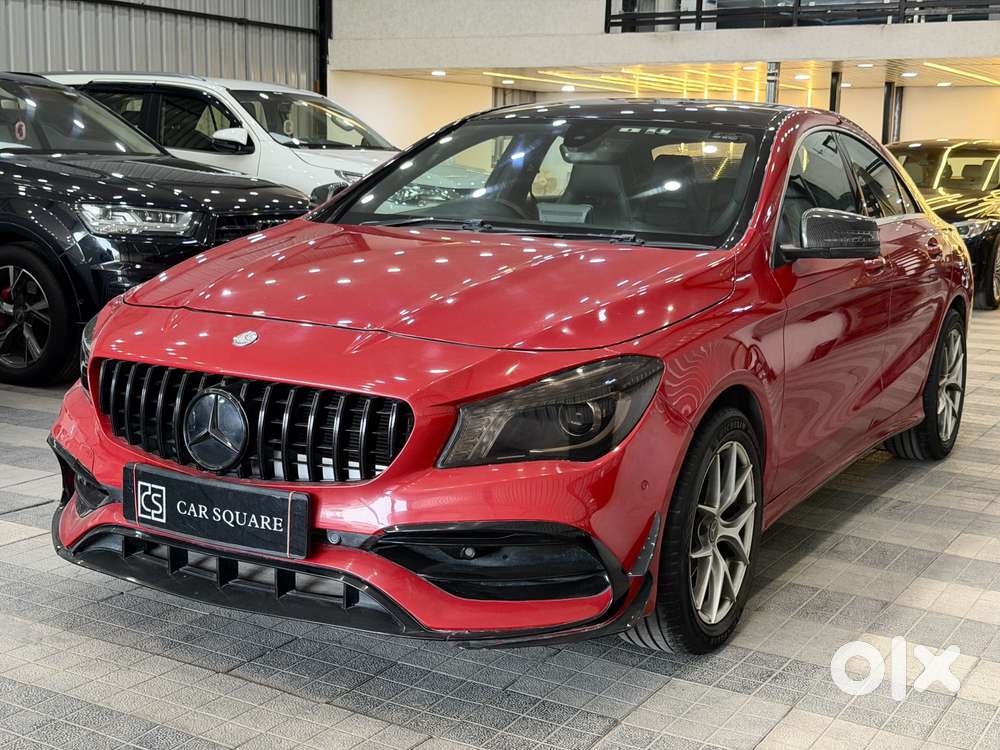 Mercedes-benz Cla 200 Cdi Sport, 2016, Diesel