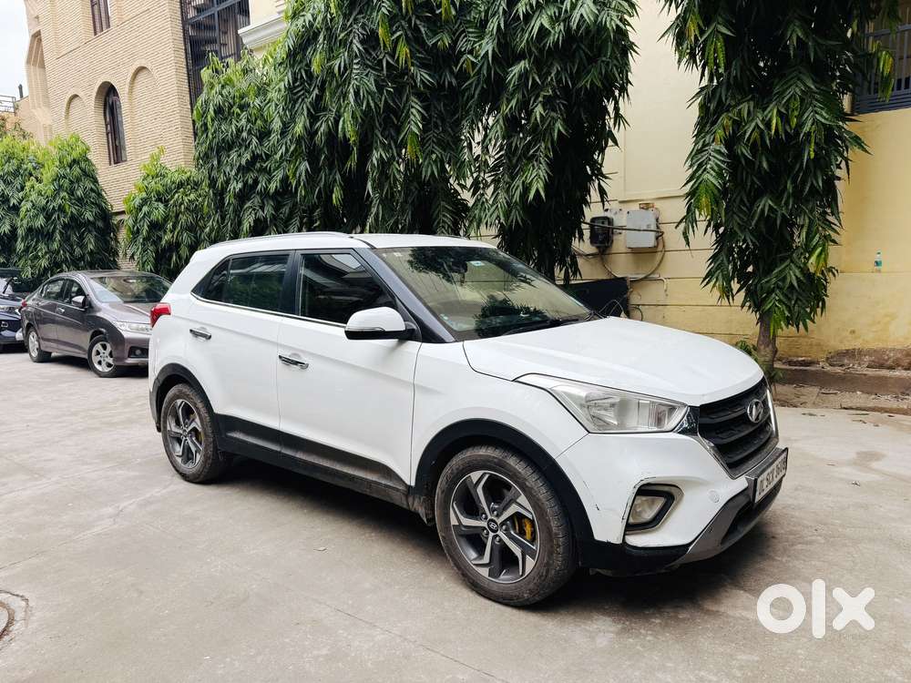 Hyundai Creta 1.4 Crdi S Plus, 2020, Diesel