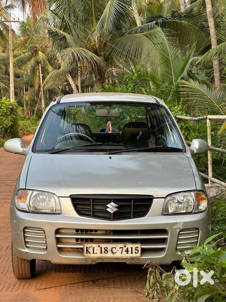 Maruti Suzuki Alto 800 Petrol 2006 /ac - Power Steering