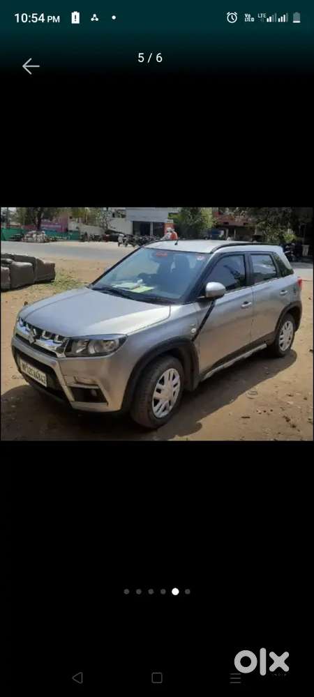 Maruti Suzuki Vitara 2019