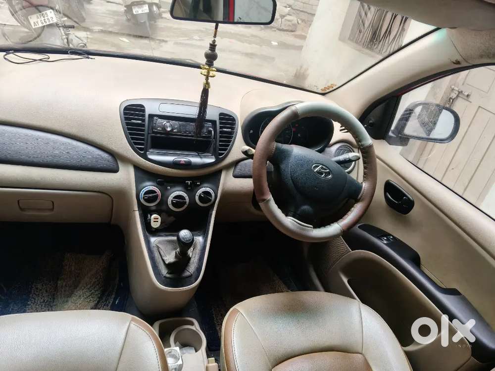 Hyundai I10 2008 Petrol Manual