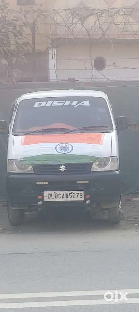 Maruti Suzuki Eeco 5 Str 2016