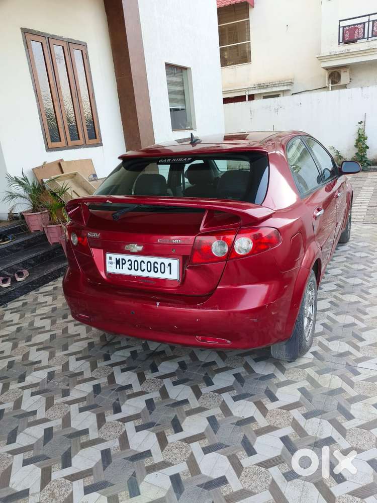 Chevrolet Optrasrv 1.6, 2007, Petrol