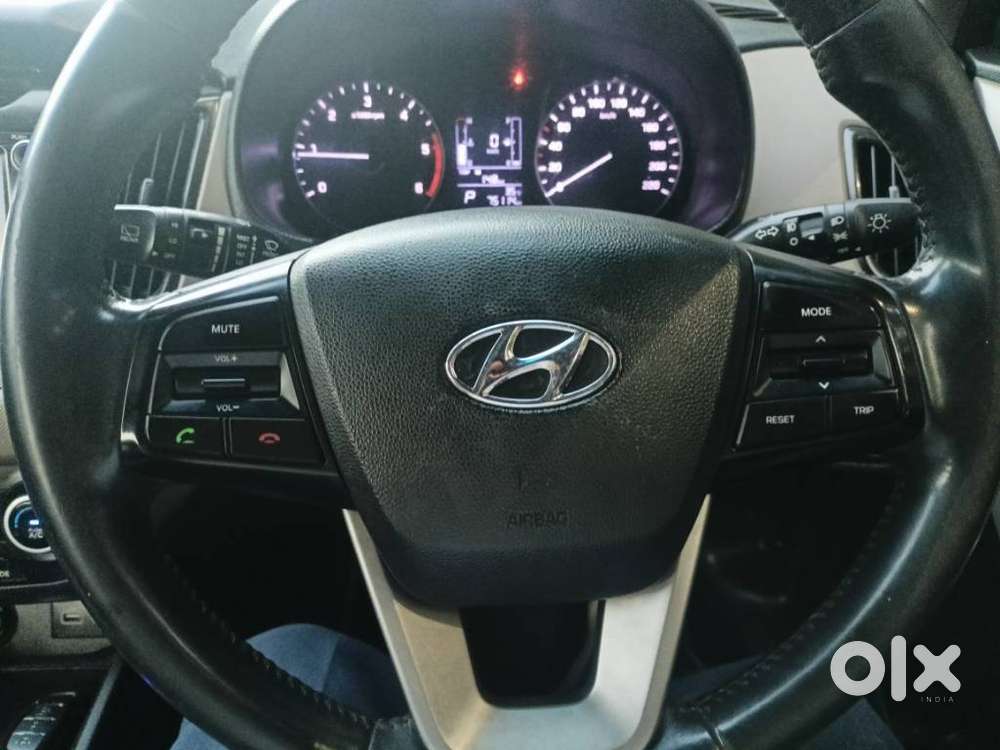 Hyundai Creta, 2017