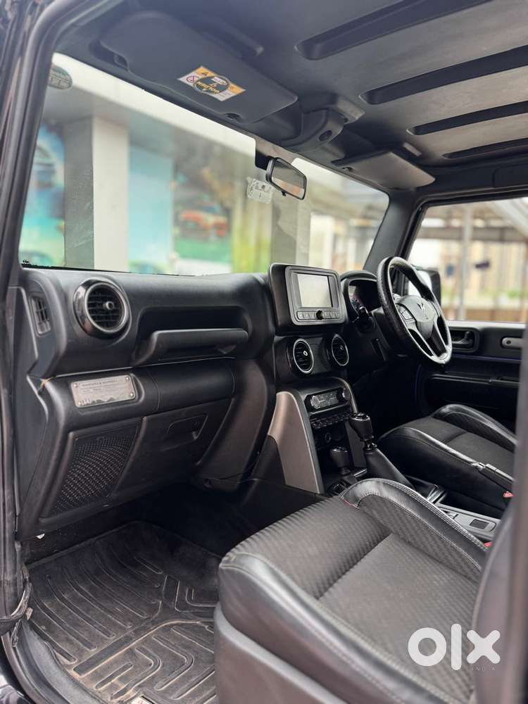 Mahindra Thar, 2022, Diesel
