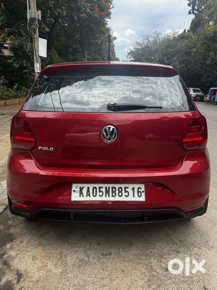 Volkswagen Polo 1.0 Comfortline Plus, 2021, Petrol