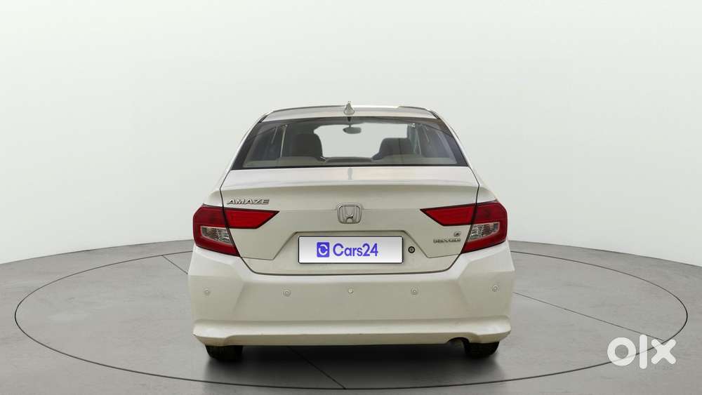 Honda Amaze S Cvt Diesel, 2019, Diesel