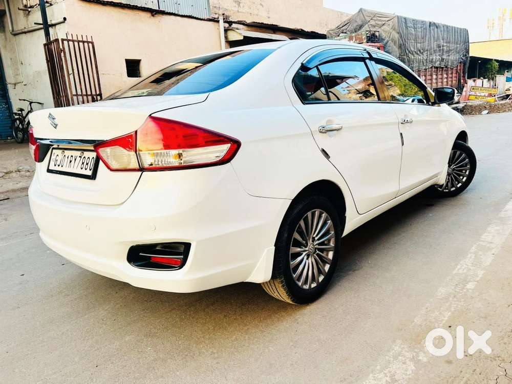 Maruti Suzuki Ciaz Petrol 2017