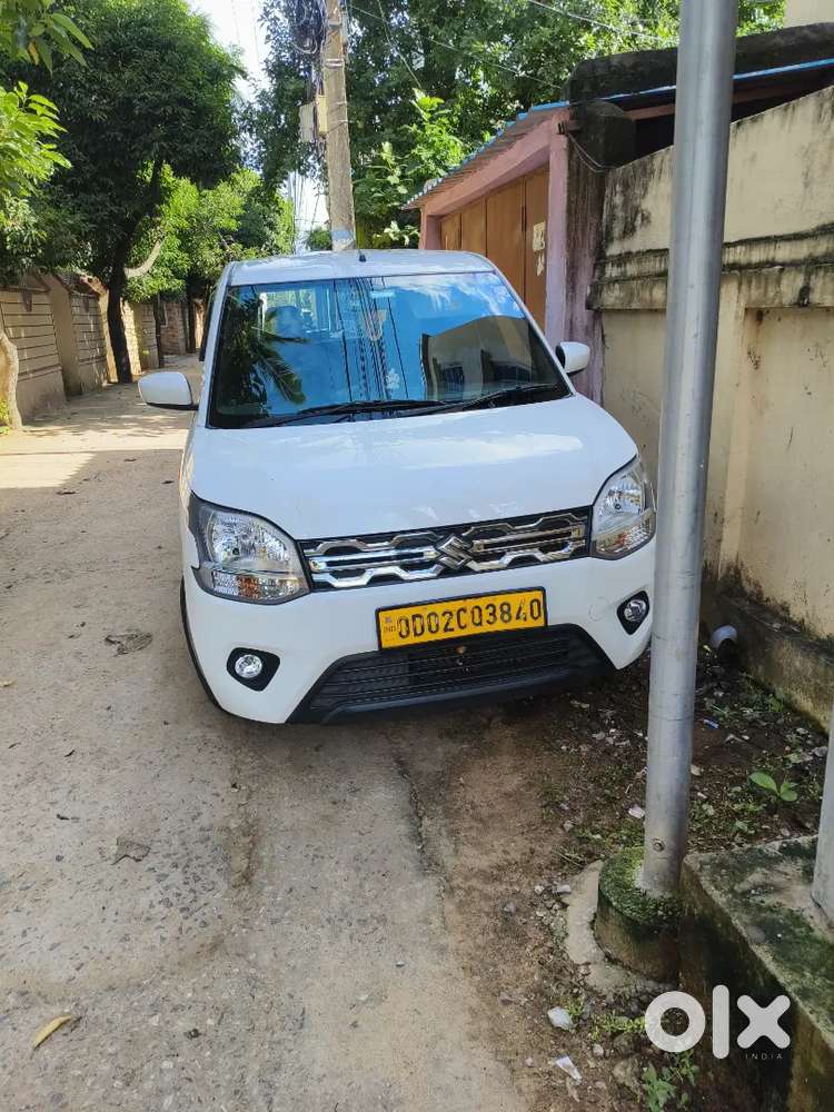Maruti Suzuki Wagon R 1.0 2023 Petrol 42200 Km Driven