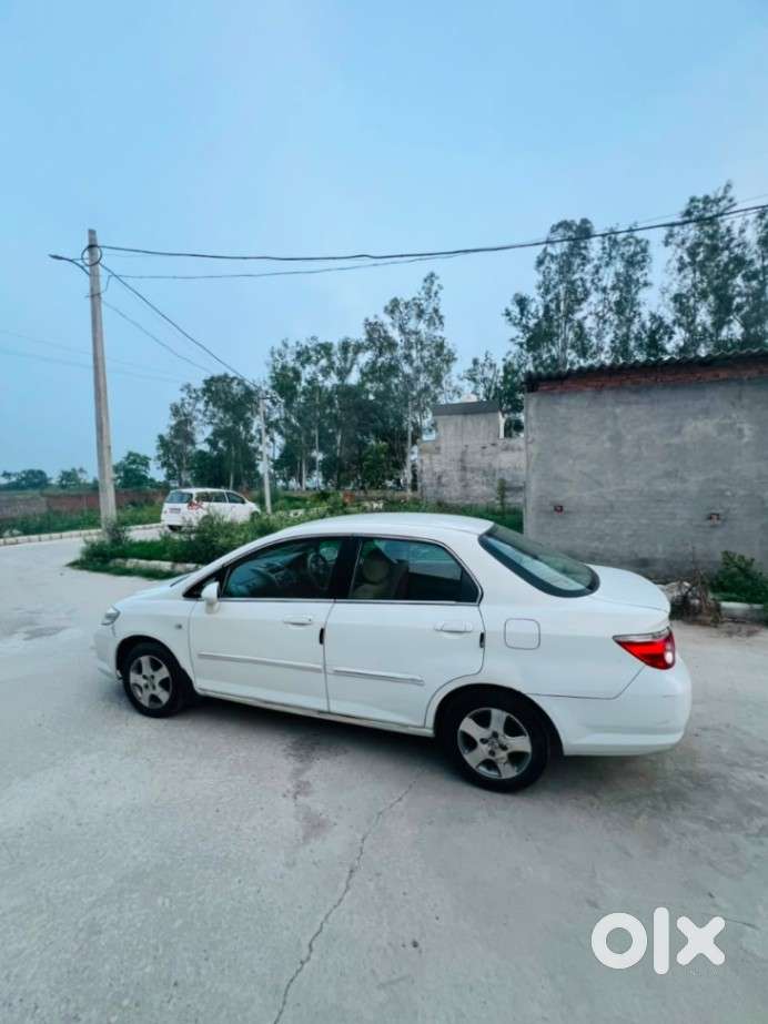 Honda City Zx, 2008, Cng & Hybrids