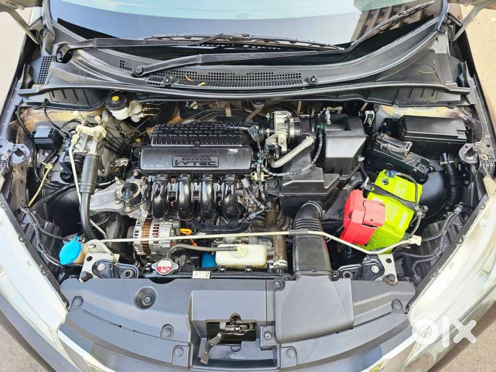Honda City 2014-2015 V Mt, 2015, Petrol
