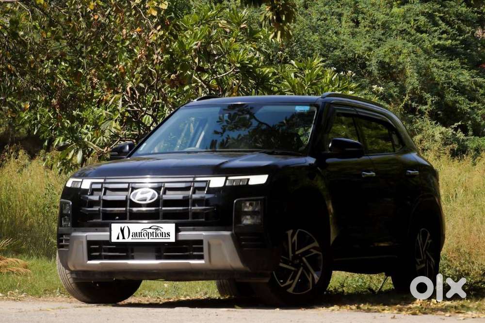 Hyundai Creta Sx(o) At, 2020, Petrol