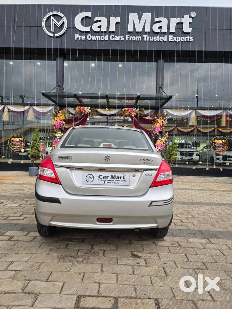 Maruti Suzuki Swift Dzire, 2014, Petrol