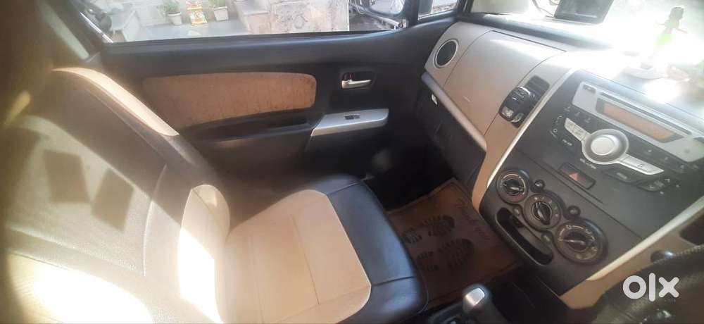 Maruti Wagon R Amt Vxi 2016