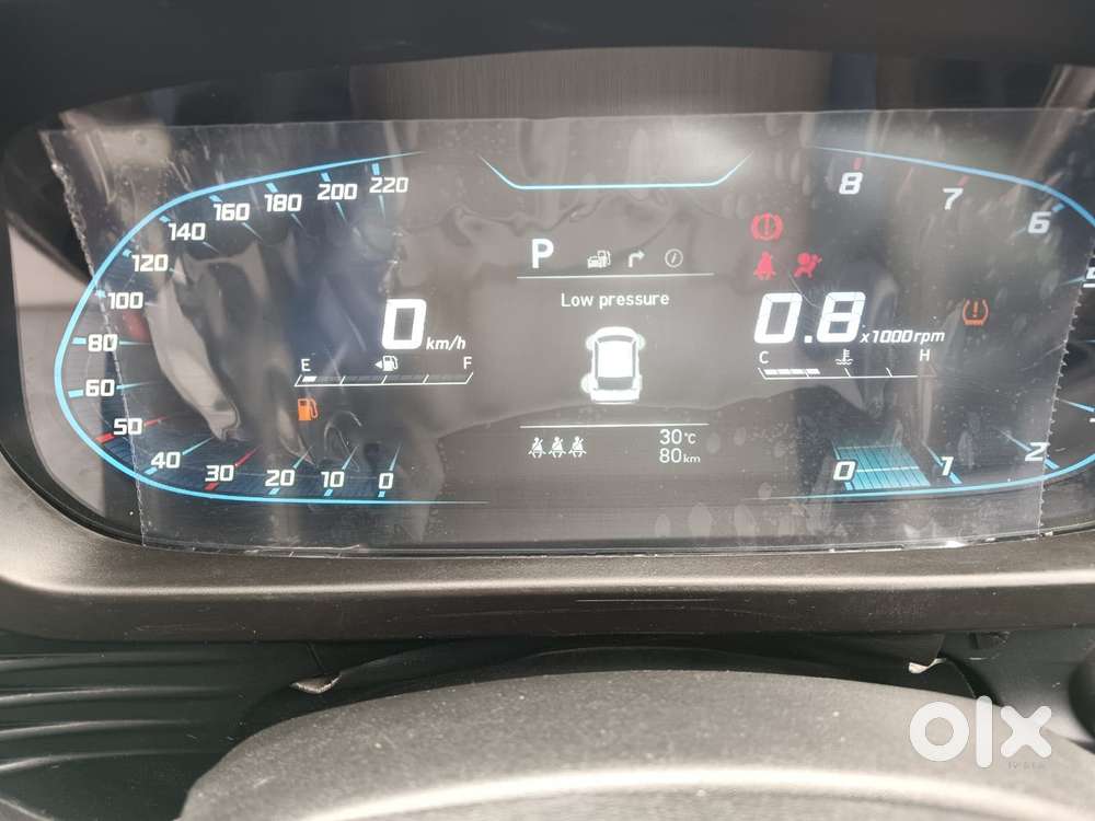 Hyundai I20 1.4 Asta (o) At With Sunroof, 2023, Petrol
