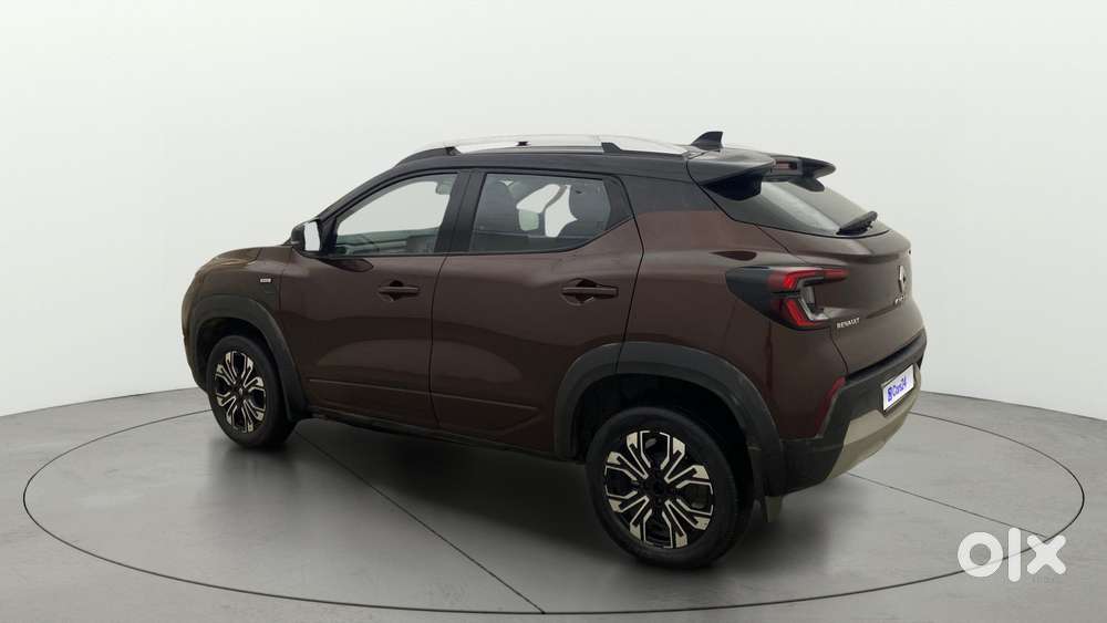 Renault Kiger Rxz Amt Dt, 2021, Petrol