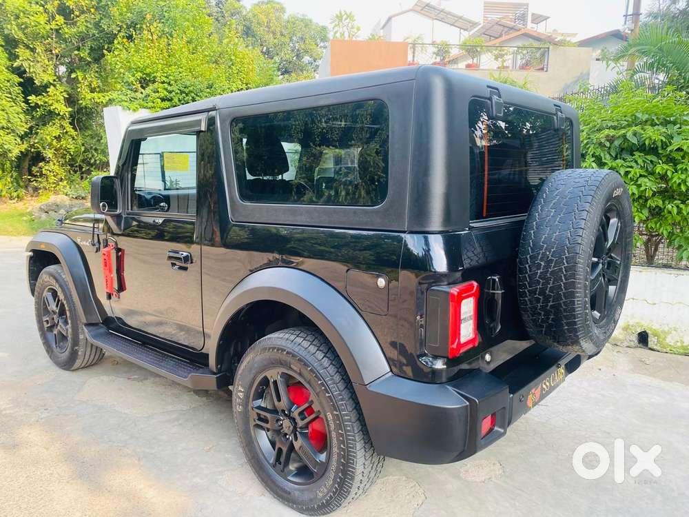 Mahindra Thar Lx Hard Top Diesel Mt 4wd, 2023, Diesel