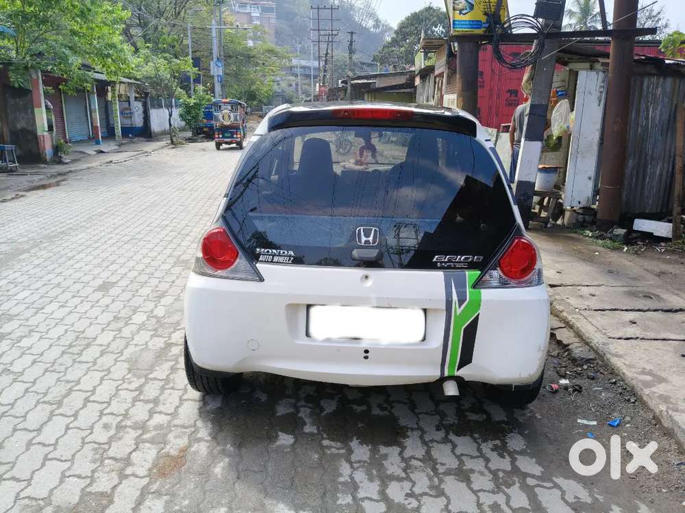 Honda Brio S Mt 2016