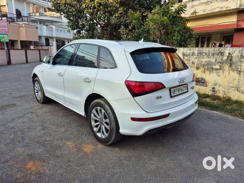 Audi Q5 2012-2017 2.0 30 Tdi Design Edition, 2018, Diesel