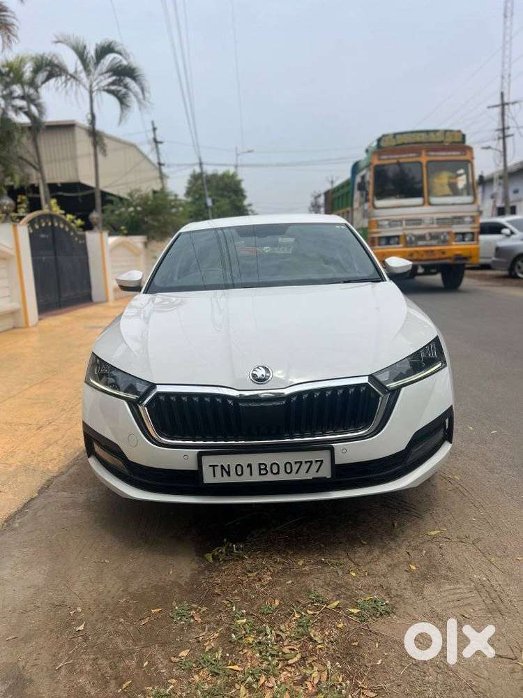 Skoda Octavia 2.0 Style Tsi At, 2021, Petrol