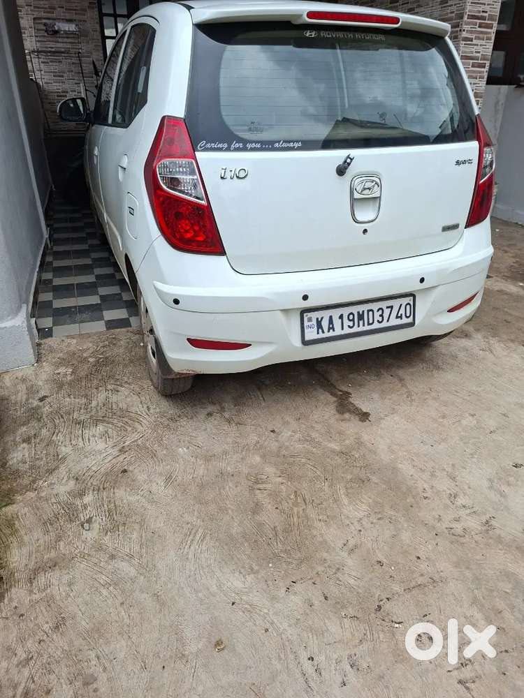 Hyundai Grand I10 Prime 2013