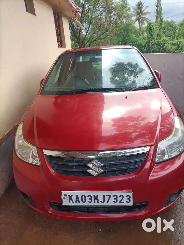 Maruti Suzuki Sx4 Vxi 2008