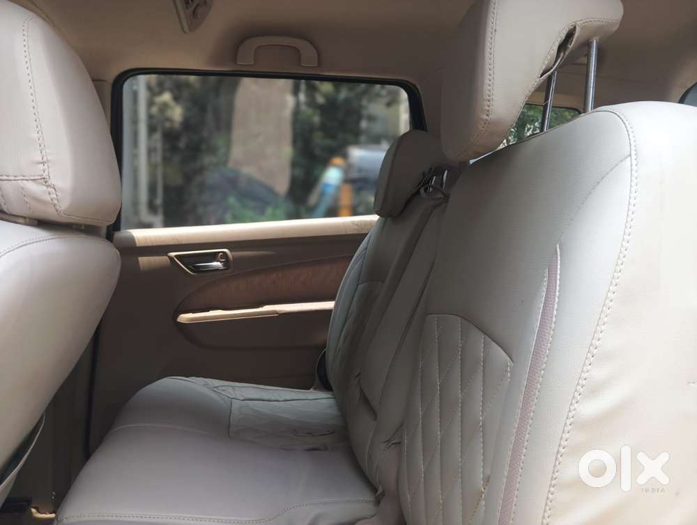 Maruti Suzuki Ertiga Shvs Zdi Plus, 2012, Diesel
