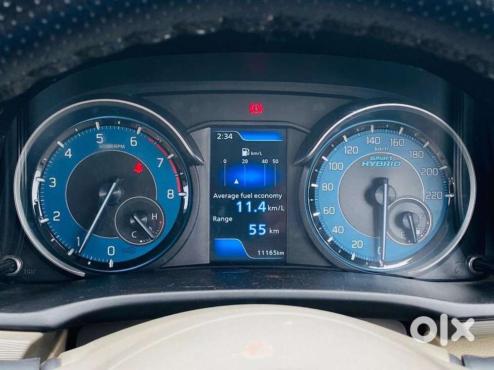 Maruti Suzuki Ertiga Petrol 11165 Km Driven