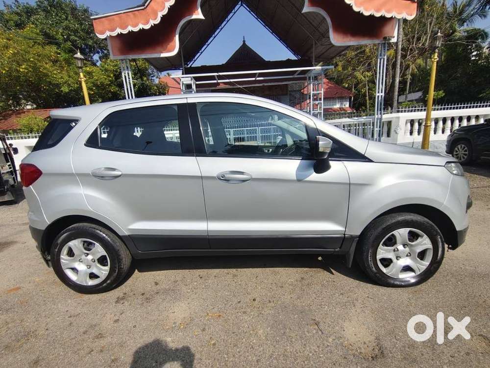 Ford Ecosport 1.5 Trend Plus Ti Vct, 2014, Petrol