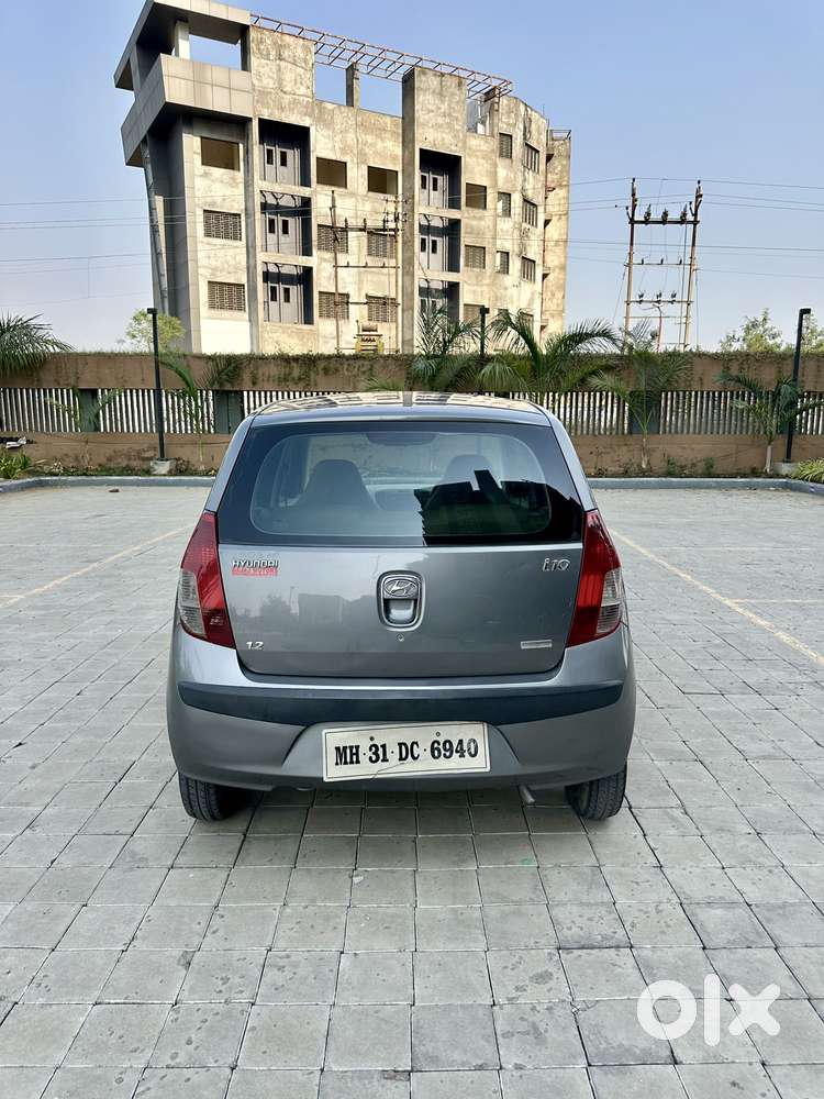 Hyundai I10 1.1 Magna(o), 2010, Petrol