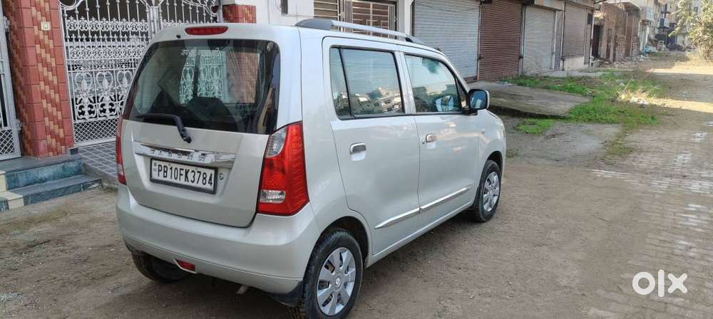 Maruti Suzuki Wagon R 1.0 2010-2019 Vxi Abs, 2015, Petrol