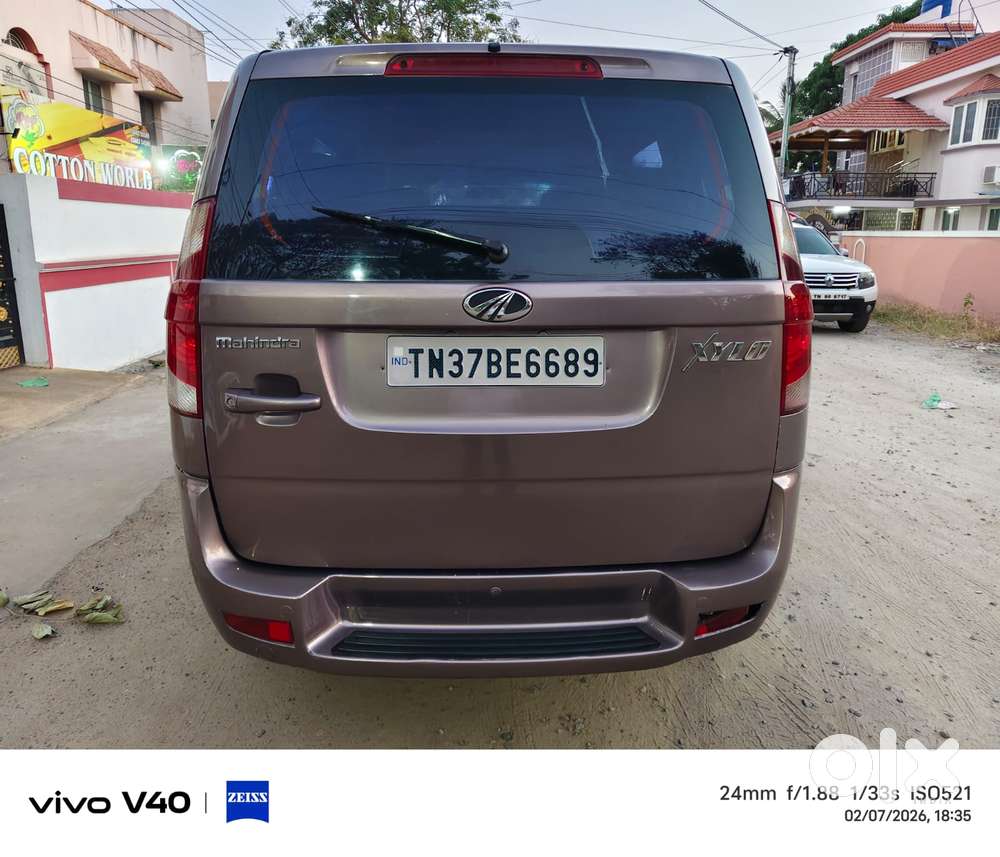 Mahindra Xylo, 2009, Diesel